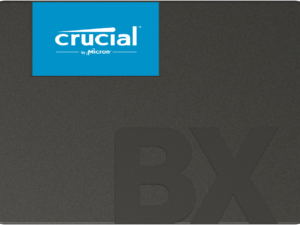 Crucial 480GB BX500 SATA III 2.5 inch Internal SSD CT480BX500SSD1