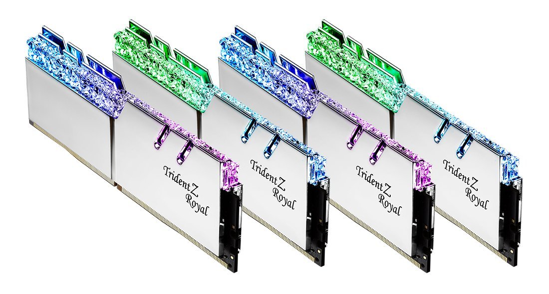 G.Skill Trident Z5 RGB 32 GB (2x16GB) 6000MHz DDR5 Memory F5-6000U3636E16GX2-TZ5RS