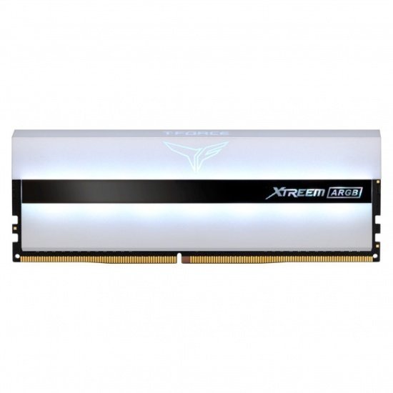 TEAMGROUP T-Force XTREEM ARGB 16GB (2 x 8GB) DDR4 4000MHZ Memory TF10D416G4000HC18JDC01