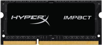 HyperX FURY 8GB (1x 8GB) 3200MHz DDR4 RAM HX432C16FB3/8