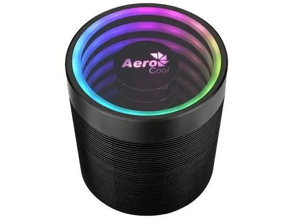 AeroCool Duo 12 Pro ARGB Cabinet Fan (Triple Pack)