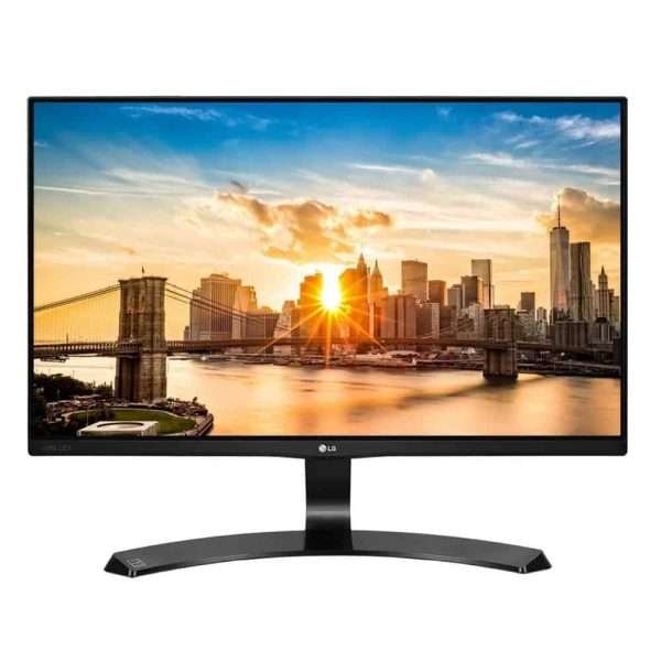 Dell E2420H 24 Inch Monitor | LED-Backlit Display | IPS Panel