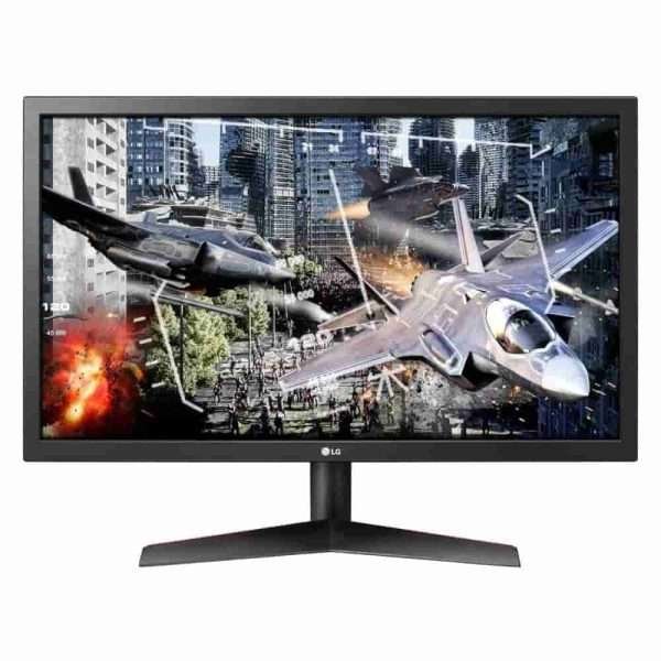 LG 20M39H 19.5 inch FHD Monitor | Wide LED Display | TN Panel