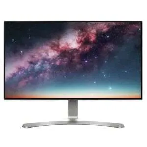 LG 24MP88HV Full HD Monitor | IPS LED Monitor White