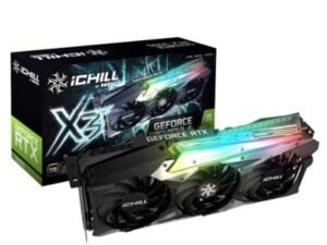 INNO3D Nvidia GeForce RTX 3090 iCHILL X3 24GB GDDR6X Graphics Card