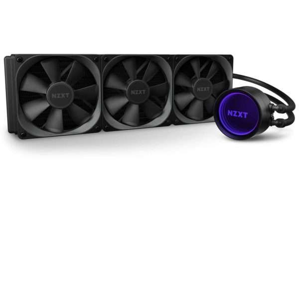 Lian Li UNI Fan AL120 Black | ARGB Case Fan Triple Pack