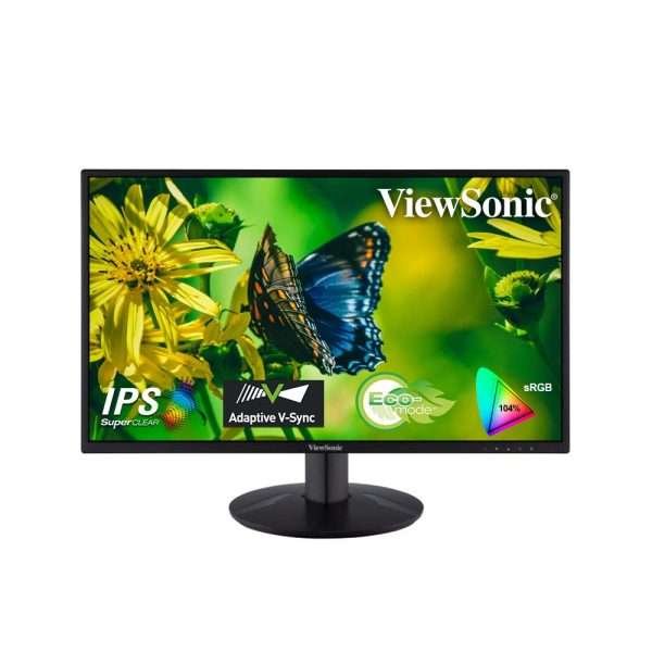 Dell E2222H 21.45-inches LCD Monitor | TFT Display | VA Panel | LED Backlight | Full HD Monitor