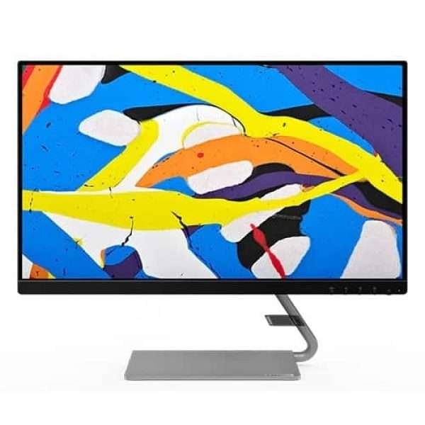 LG 24UD58-B 4K Gaming Monitor 24 inch Ultra HD Display | 5ms Response Time | 60Hz Refresh Rate