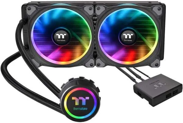 Arctic P12 PWM PST A-RGB Cooler (Triple Pack)