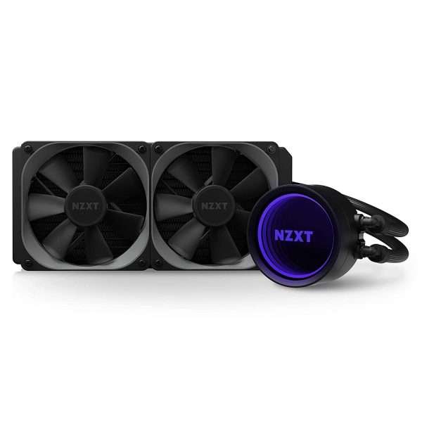 MSI MAG CORELIQUID 240R V2 White ARGB Liquid CPU Cooler