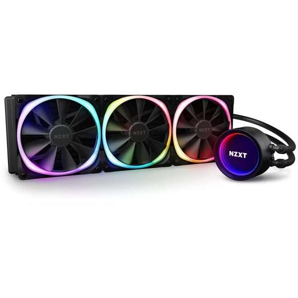 ARCTIC Liquid Freezer II | 240mm ARGB CPU Liquid Cooler