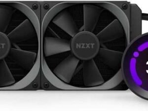 NZXT Kraken Z53 CPU Liquid Cooler