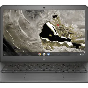 HP Chromebook 35.6 cm x360 2-in-1 Laptop 14a-ca0506TU - Silver