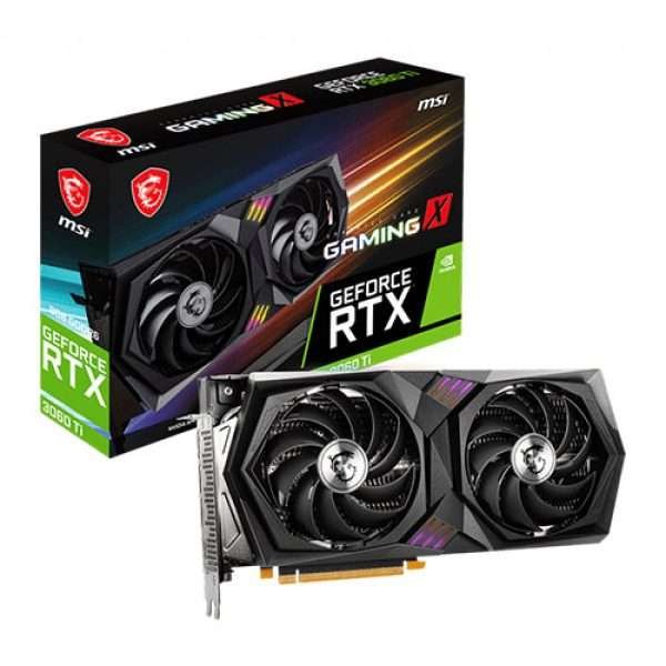 MSI GeForce GTX 1660 Ventus XS OC 6GB