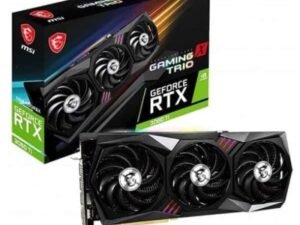 MSI Nvidia GeForce RTX 3080 Ti Gaming X Trio 12GB GDDR6X Graphics Card