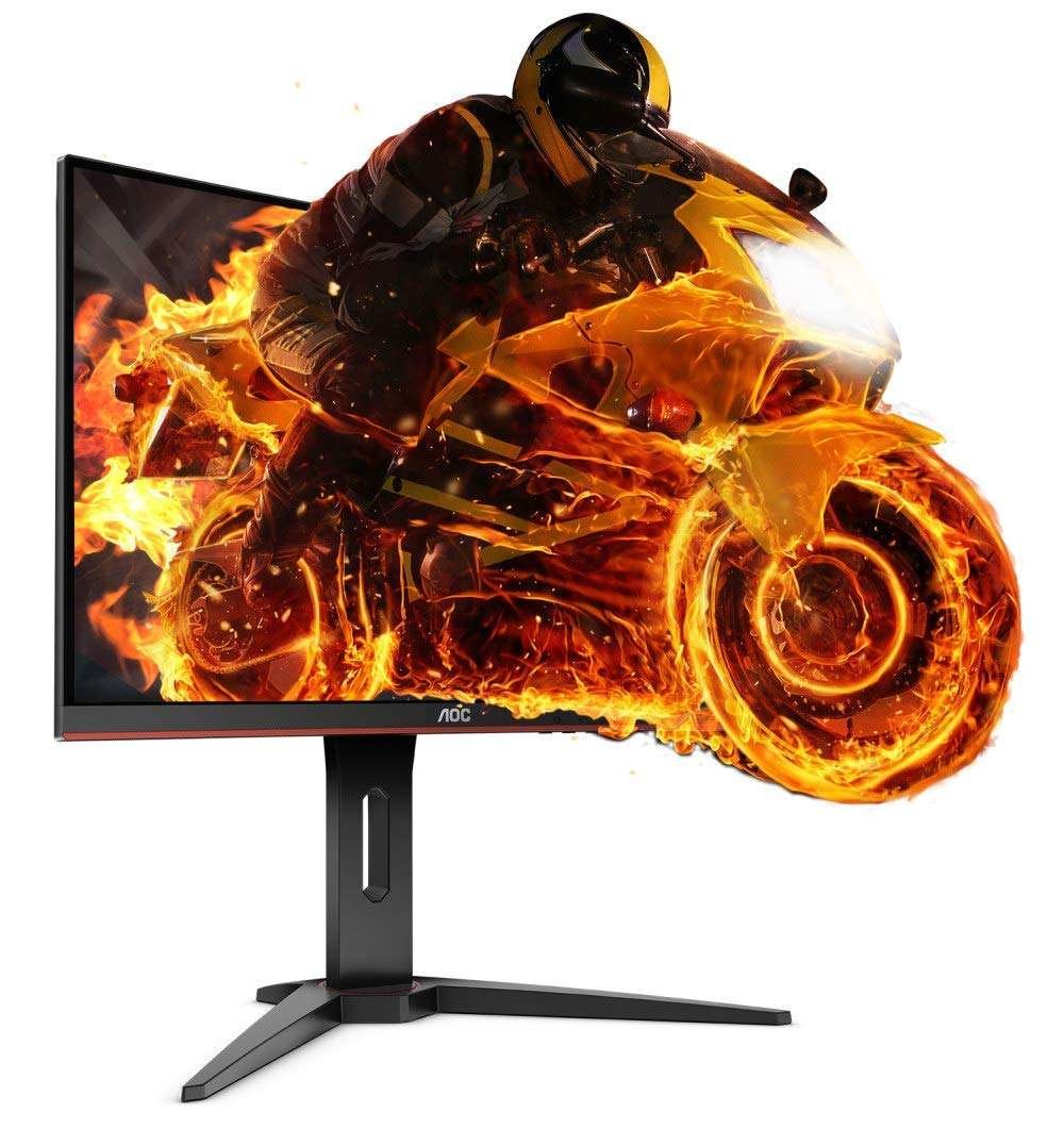 HP M24F 23.8 inch Full HD Monitor | IPS Panel