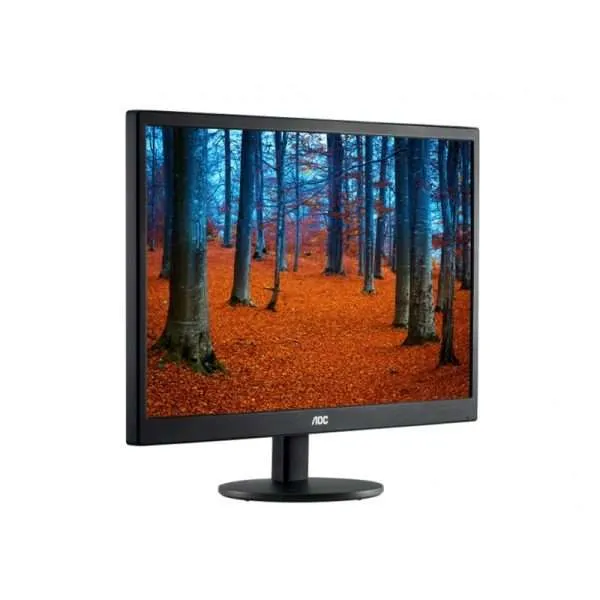 Samsung LS24AM506NEXXS 24 inch Smart Monitor with Smart TV Application