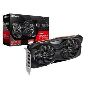 ASRock AMD Radeon RX 6700 XT Challenger D 12 GB 192-Bit GDDR6 Gaming Graphics Card