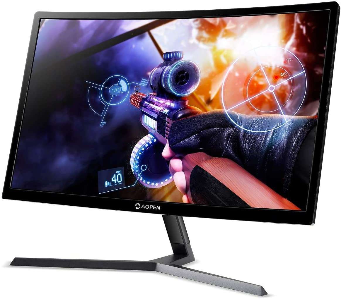 Dell SE2722H 27 inch Full HD Monitor | AMD Free Sync Technology