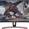 Acer ED273UR PBIDPX 27-inch 144Hz WQHD Curved Gaming Monitor Black