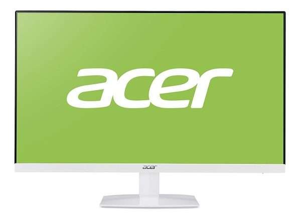 Acer UT220HQL 21.5 inch Touch Screen Monitor