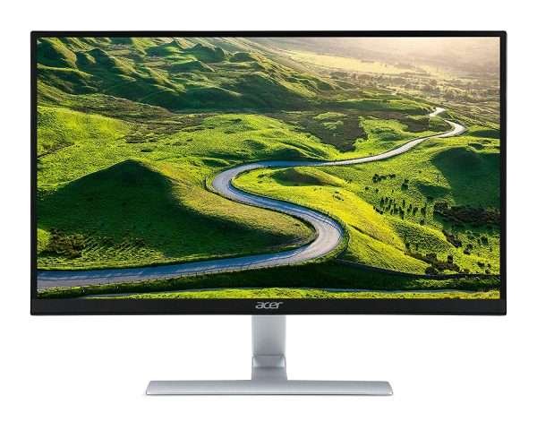 Samsung 27 inch LC27T550FDNXZA FHD Curved Gaming Monitor