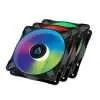 Arctic P12 PWM PST A-RGB Cooler (Triple Pack)