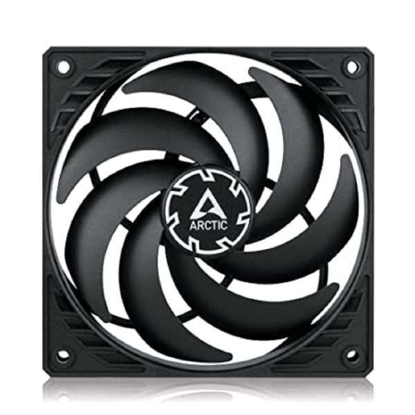 Arctic P12 PWM 120mm Case Fan Black