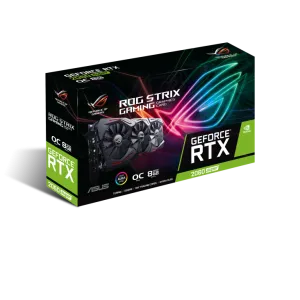 Asus ROG Strix Nvidia GeForce RTX 2060 Super 8GB OC GDDR6 Graphics Card