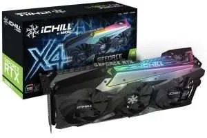 Inno3D Nvidia RTX 3080 Ti iCHILL X4 12GB GDDR6X Graphic Card