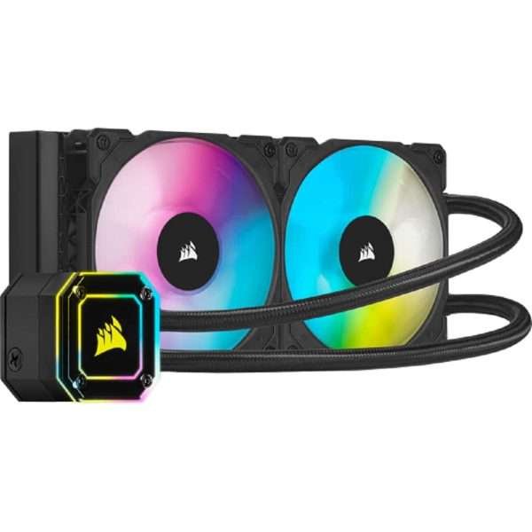 Corsair iCUE QL120 RGB Cabinet Fan | Single Pack