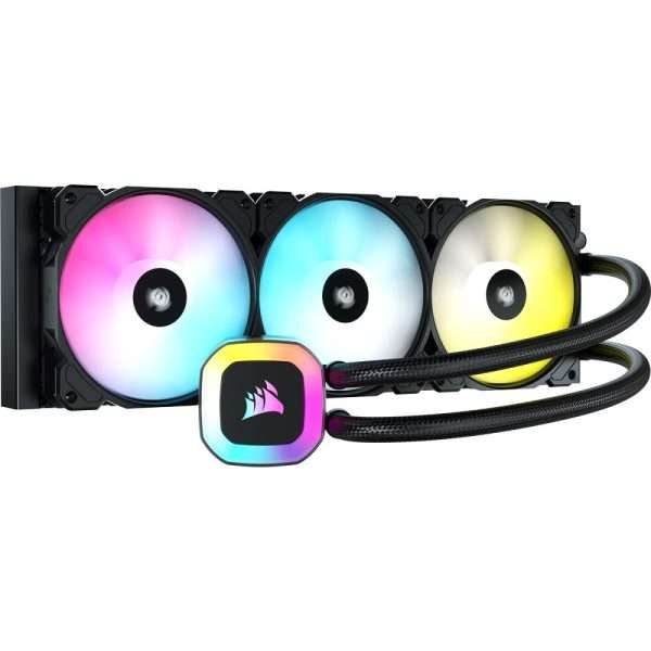 Corsair ML140 Pro RGB Cabinet Fan (Dual Pack)