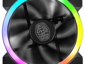 Cooler Master MasterFan MF120 S2 ARGB Cabinet Fan ( Single Pack)