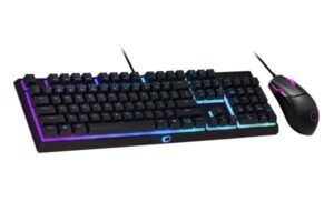 Cooler Master MS110 RGB Gaming Keyboard Mouse Combo