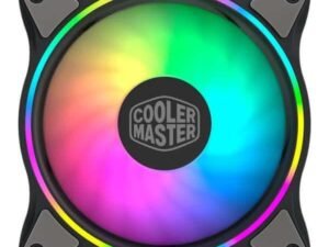 Cooler Master MasterFan MF120 Halo ARGB Cabinet Fan (Single Pack)