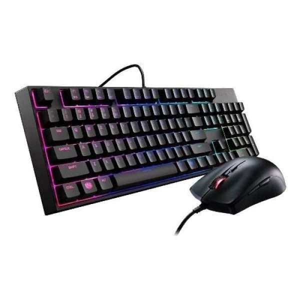 Cooler Master MS110 RGB Gaming Keyboard Mouse Combo