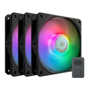 Cooler Master SickleFlow 120 ARGB 3 in 1 Cabinet Fan