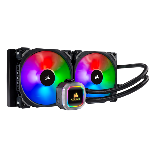 Corsair iCUE H150i RGB PRO XT Liquid CPU Cooler CW-9060045-WW