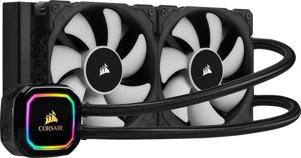 Corsair iCUE QL120 RGB Cabinet Fan | Single Pack