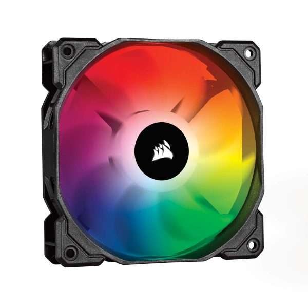 Corsair ML140 Pro RGB Cabinet Fan (Dual Pack)