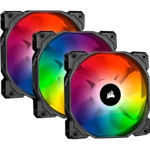 Corsair iCUE SP120 RGB Pro Cabinet Fan (Triple Pack)