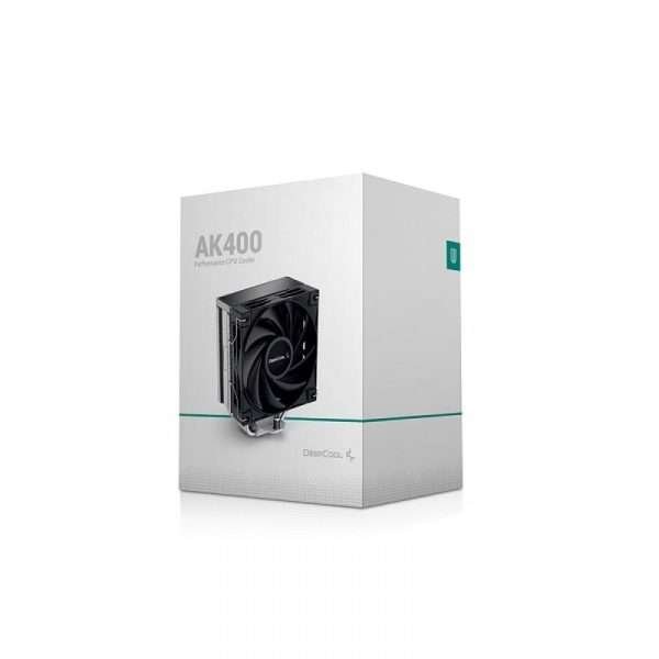 Deepcool AG400 LED CPU Air Cooler | Single tower