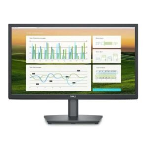 Dell E2222HS 21.45-inch LCD Monitor | TFT Display | VA Panel | LED Backlit | Full HD Monitor