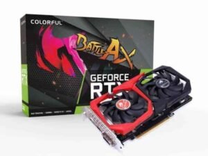 Colorful Nvidia Geforce RTX 2060 NB-V 6GB GDDR6 Graphics Card