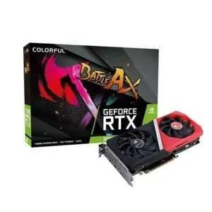 Colorful Nvidia GeForce RTX 3050 NB Duo 8GB-V GDDR6 Graphics Card