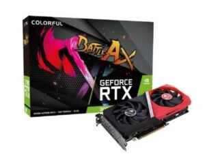 Colorful Nvidia GeForce RTX 3060 NB DUO 12Gb-V GDDR6 Graphics Card