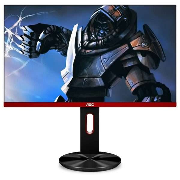 Samsung LS24AM506NEXXS 24 inch Smart Monitor with Smart TV Application