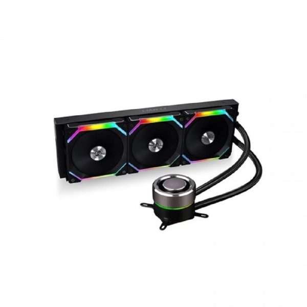 Arctic P12 PWM 120mm Case Fan Black