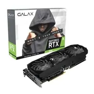 GALAX GeForce RTX 3090 SG (1-Click OC Feature) | 24GB GDDR6X Graphics Card