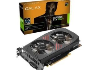 GALAX Nvidia GeForce GTX 1050Ti OC 4GB Graphics Card